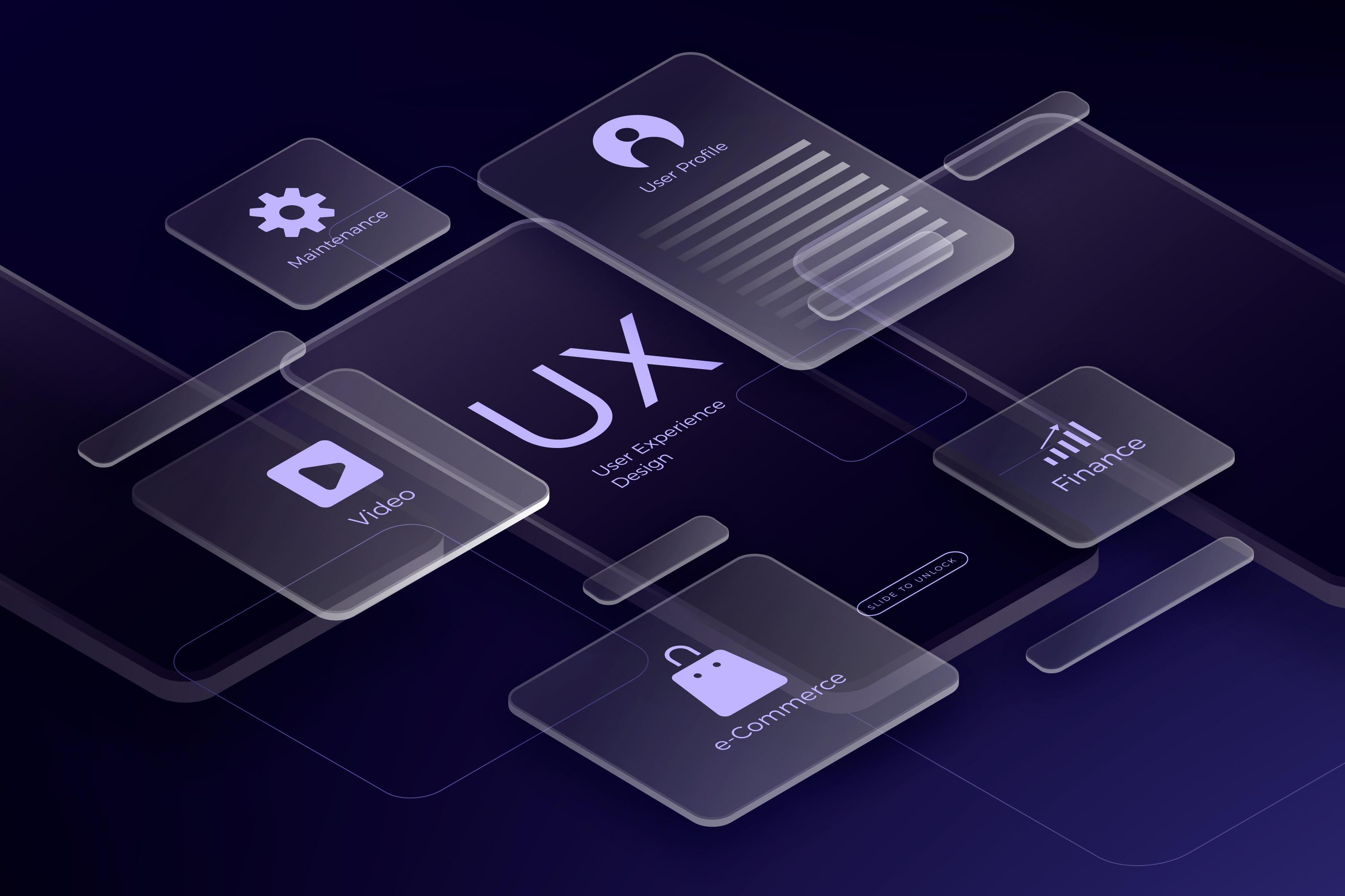 An image which depicts the skill (Frontend Performance & UX)
