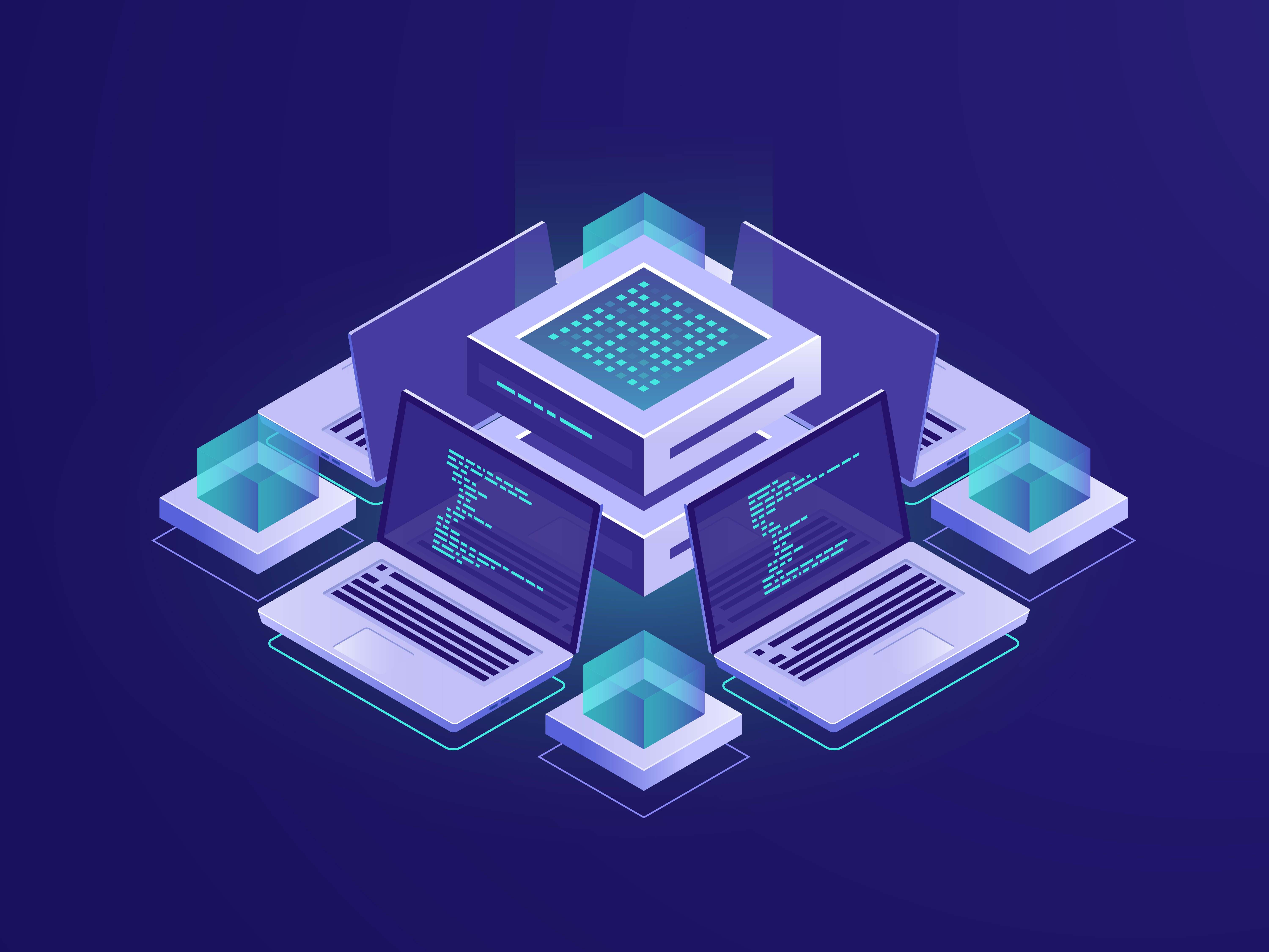 An image which depicts the skill (SaaS Architecture)